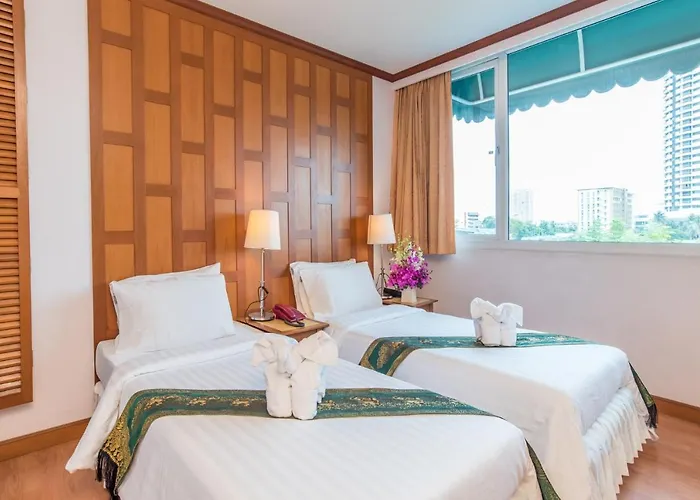 New Siam Riverside 3* Bangkok