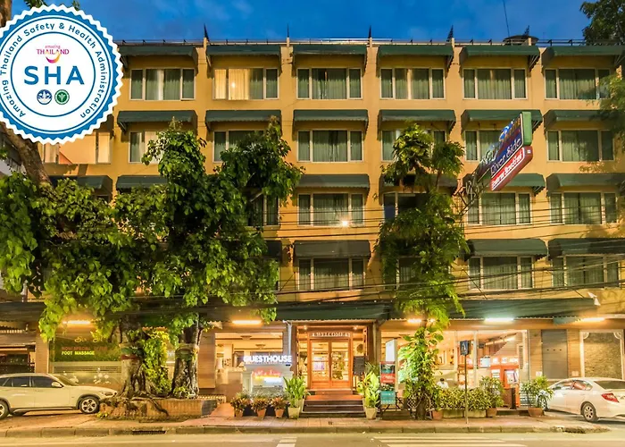New Siam Riverside Hotel