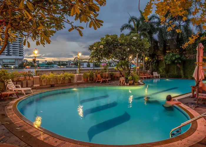 Hotel New Siam Riverside Bangkok