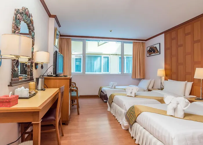 New Siam Riverside Hotel