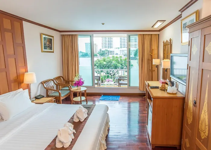 Hotel New Siam Riverside
