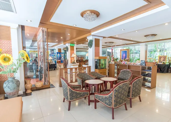 Hotel New Siam Riverside 3*