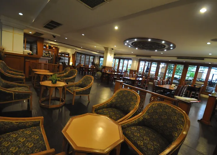 Hotel New Siam Riverside Bangkok