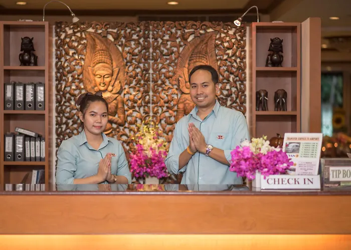 New Siam Riverside