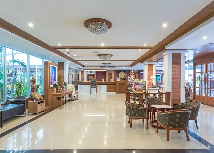 New Siam Riverside Hotel