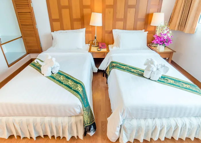 Hotel New Siam Riverside Bangkok