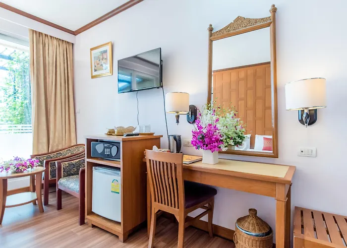 New Siam Riverside Hotel Bangkok