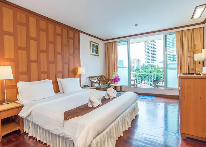 New Siam Riverside Bangkok