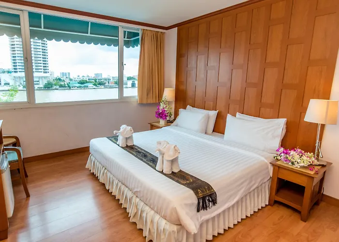 New Siam Riverside Bangkok