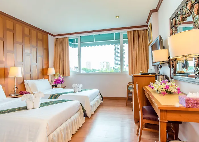 New Siam Riverside Bangkok