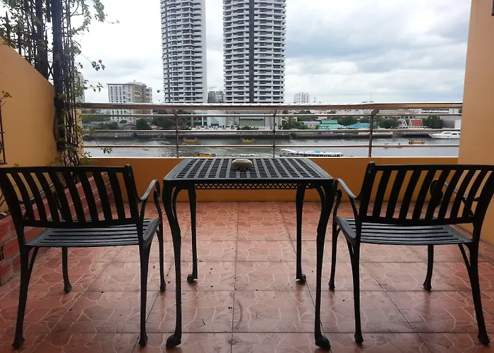 New Siam Riverside 3*