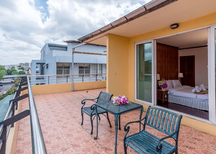 Hotel New Siam Riverside 3*