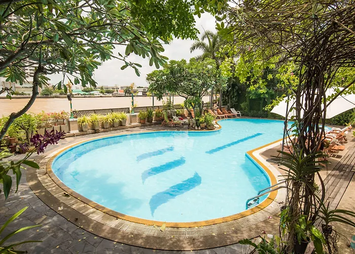 Hotel New Siam Riverside Bangkok