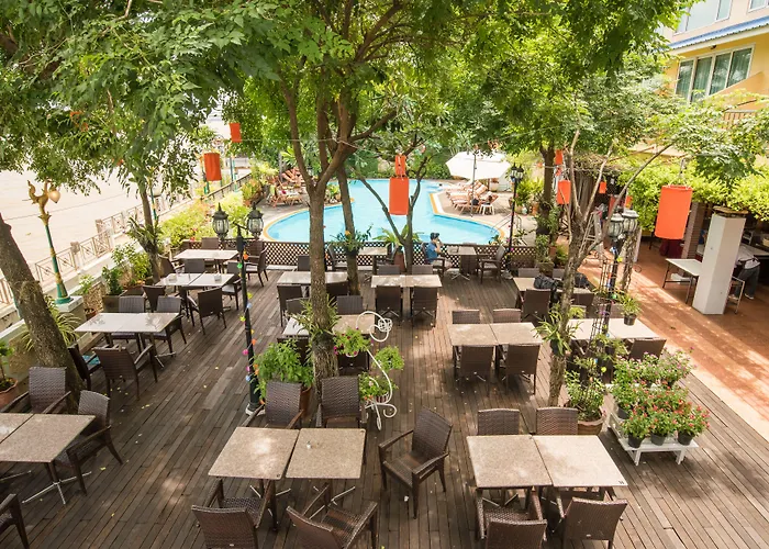 New Siam Riverside Hotel Bangkok