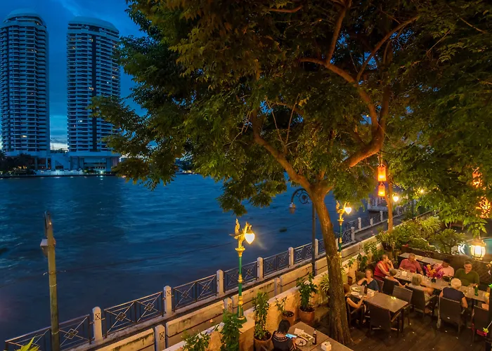 Hotel New Siam Riverside Bangkok