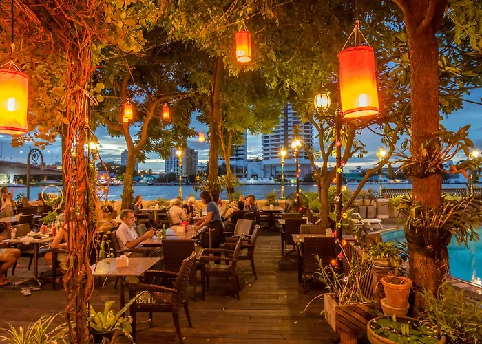 New Siam Riverside Hotel Bangkok