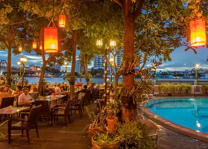 New Siam Riverside Hotel
