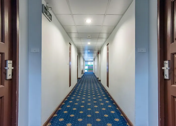 Hotel New Siam Riverside
