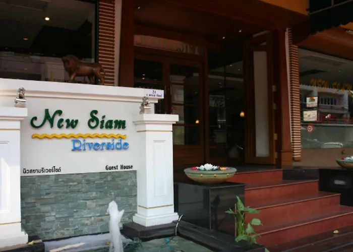 New Siam Riverside Bangkok
