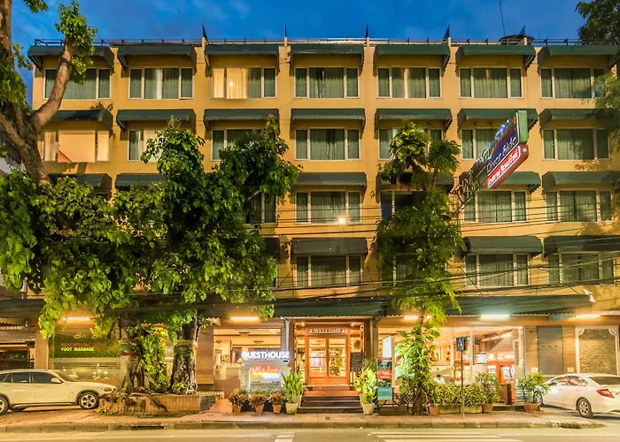 Hotel New Siam Riverside Bangkok
