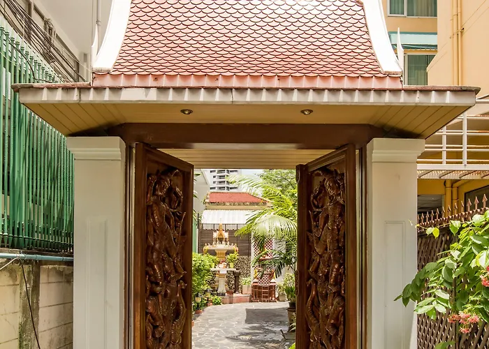 Hotel New Siam Riverside 3*