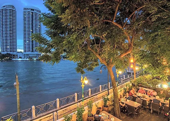 New Siam Riverside Bangkok