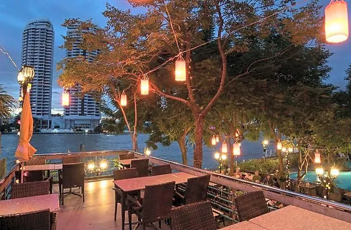 New Siam Riverside Bangkok
