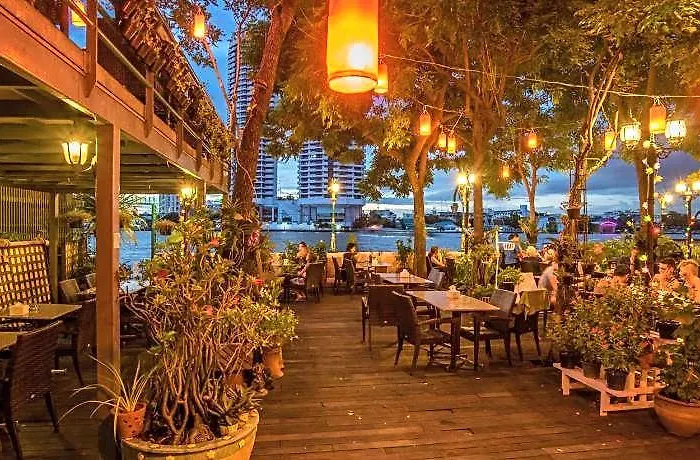 New Siam Riverside Bangkok