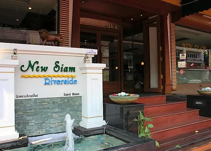 Hotel New Siam Riverside
