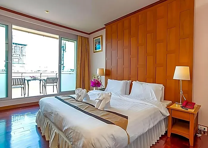 Hotel New Siam Riverside Bangkok
