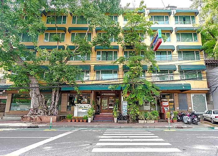Hotel New Siam Riverside