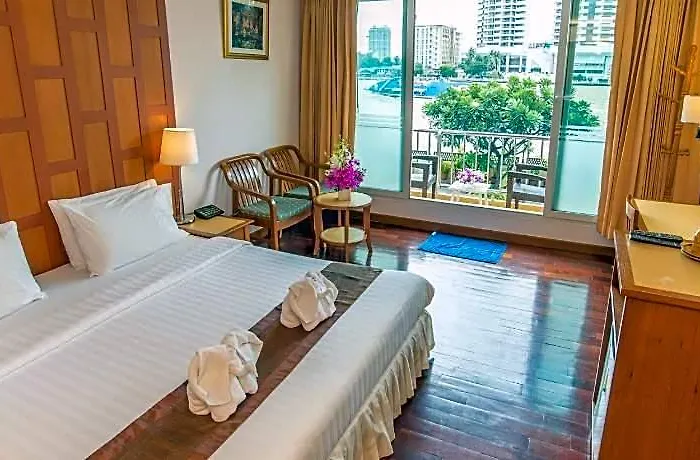 Hotel New Siam Riverside 3*