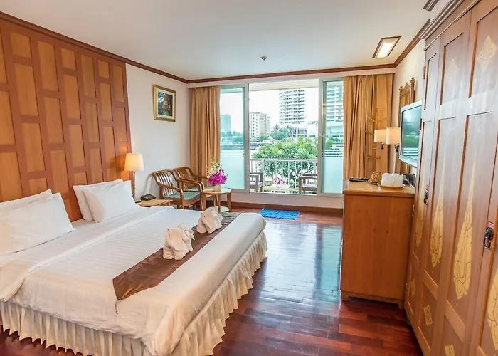 New Siam Riverside 3* Bangkok