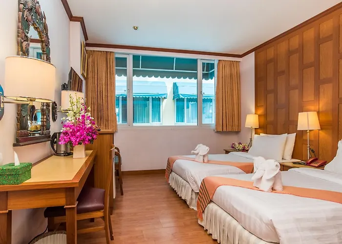 Hotel New Siam Riverside