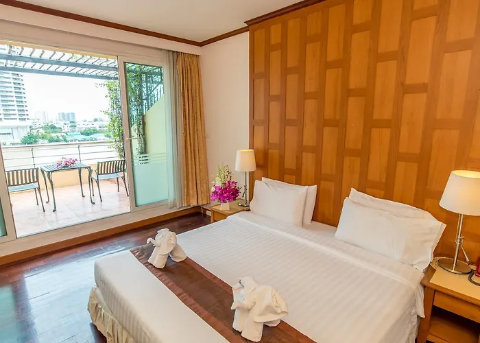 Hotel New Siam Riverside Bangkok