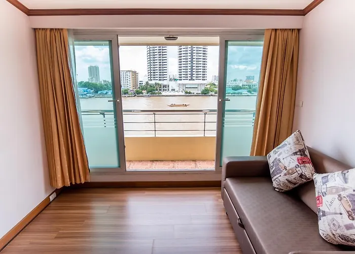 Hotel New Siam Riverside Bangkok