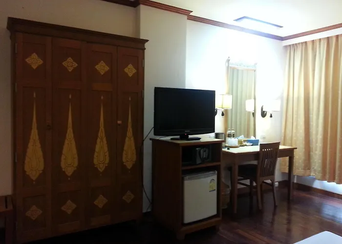 New Siam Riverside 3* Bangkok