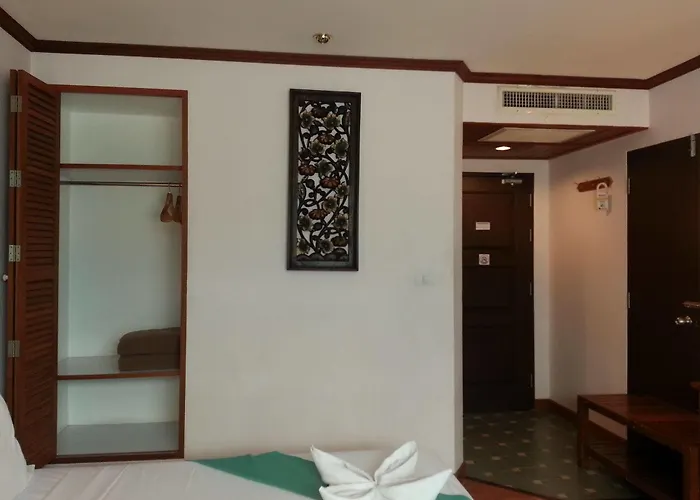 Hotel New Siam Riverside Bangkok