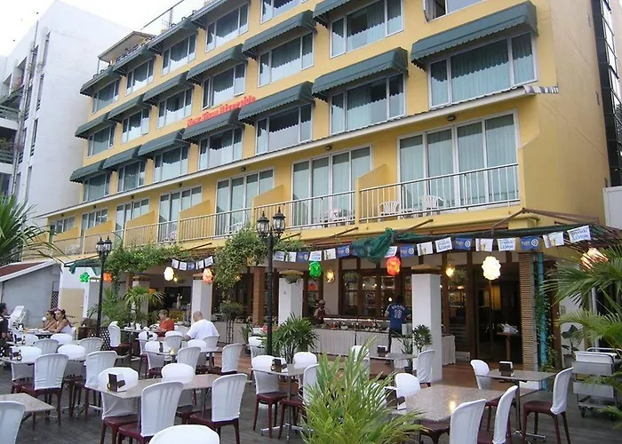 Hotel New Siam Riverside Bangkok