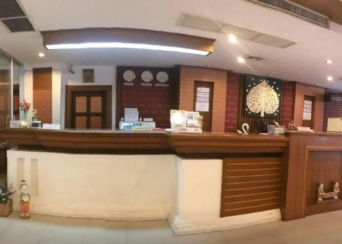 Hotel New Siam Riverside 3*