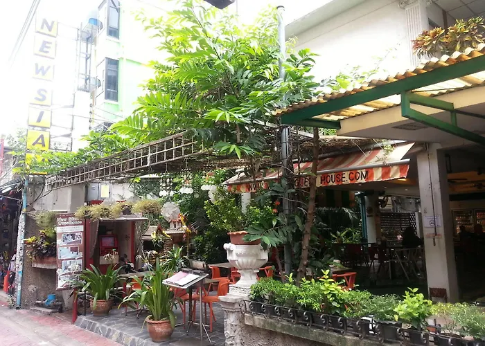 Hotel New Siam Riverside