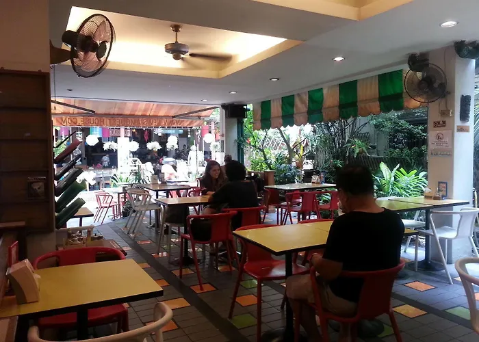 Hotel New Siam Riverside 3*
